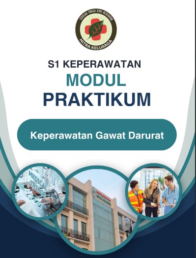 Modul Praktikum - Keperawatan Gawat Darurat