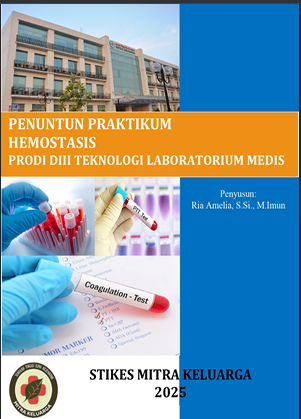 Penuntun praktikum hemostasis