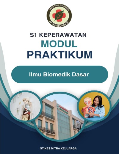 Modul Praktikum - Ilmu Biomedik Dasar