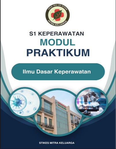 Modul Praktikum - Ilmu Dasar Keperawatan