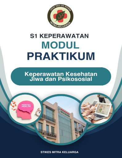 Modul Praktikum - Keperawatan Kesehatan jiwa dan psikososial