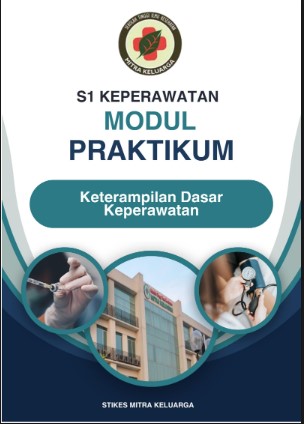 Modul praktikum - Keterampilan dasar keperawatan