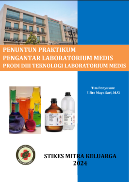 PENUNTUN PRAKTIKUM PENGANTAR LABORATORIUM MEDIS