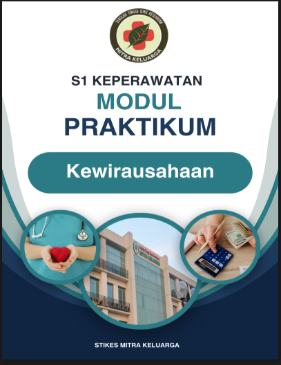 Modul praktikum - Kewirausahaan