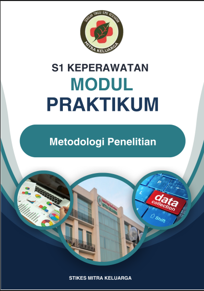 Modul praktikum - Metodologi Penelitian