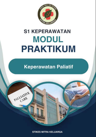 Modul praktiku - Keperawatan paliatif