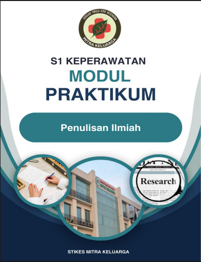 Modul praktikum - Penulisan ilmiah