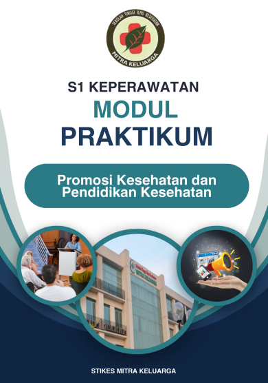 Modul praktikum - Promosi kesehatan dan pendidikan kesehatan