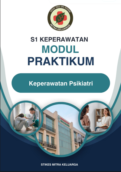 Modul praktikum - Keperawatan psikiatri