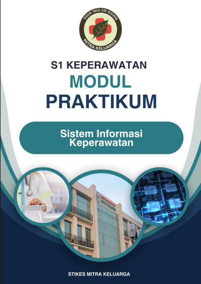 Modul praktikum - Sistem Informasi Keperawatan