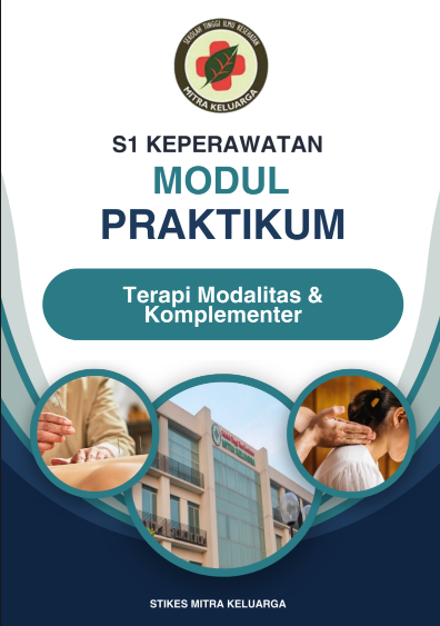 Modul praktikum - Terapi odalitas dan Komplementer