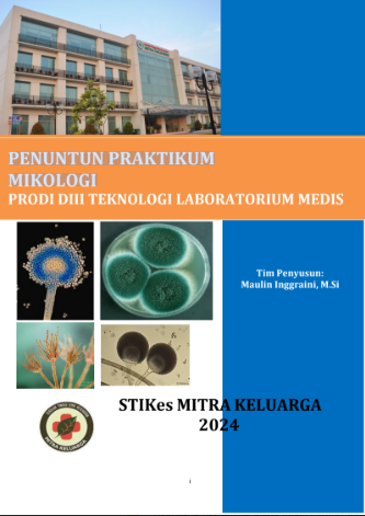 PENUNTUN PRAKTIKUM MIKOLOGI
