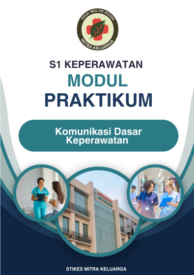 Modul praktikum - Komunikasi Dasar Keperawatan