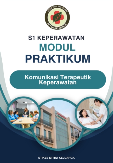 Modul praktikum - Komunikasi Terapeutik