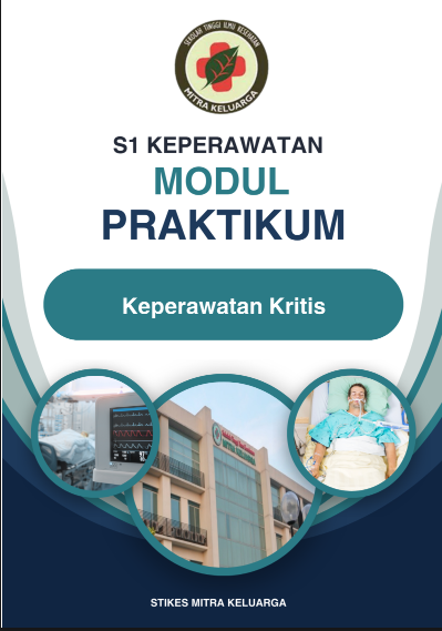 Modul Praktikum - Keperawatan Kritis