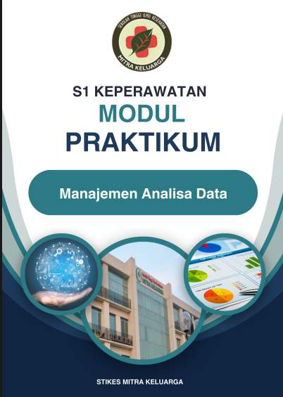 MODUL PRAKTIKUM - MANAJEMEN ANALISIS DATA