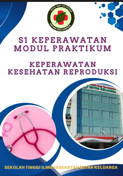 Modul praktikum - Keperawatan kesehatan reproduksi