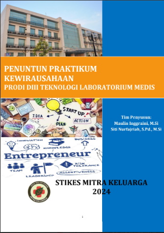 PENUNTUN PRAKTIKUM KEWIRAUSAHAAN