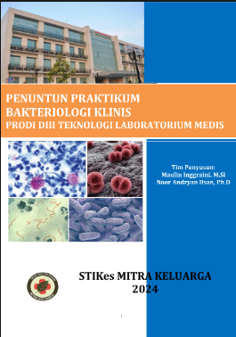 PENUNTUN PRAKTIKUM BAKTERIOLOGI KLINIS