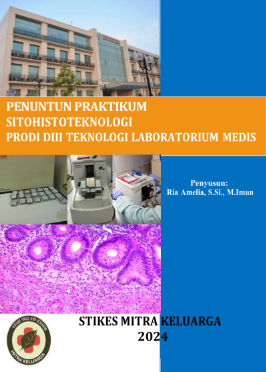 PENUNTUNPRAKTIKUM SITOHISTOTEKNOLOGI