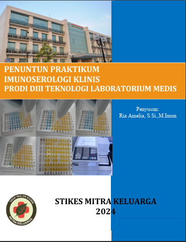 PENUNTUN PRAKTIKUM IMUNOSEROLOGI KLINIS