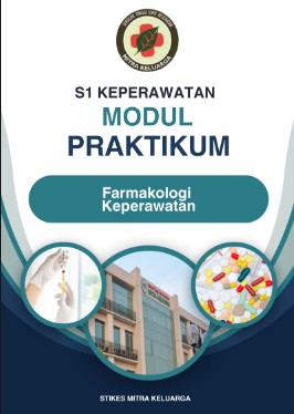 Modul Praktikum - Farmakologi Keperawatan