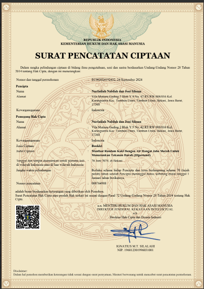 HAKI - Manfaat Rendam Kaki Dengan Air Hangat Jahe Merah Untuk Menurunkan Tekanan Darah (Hipertensi)